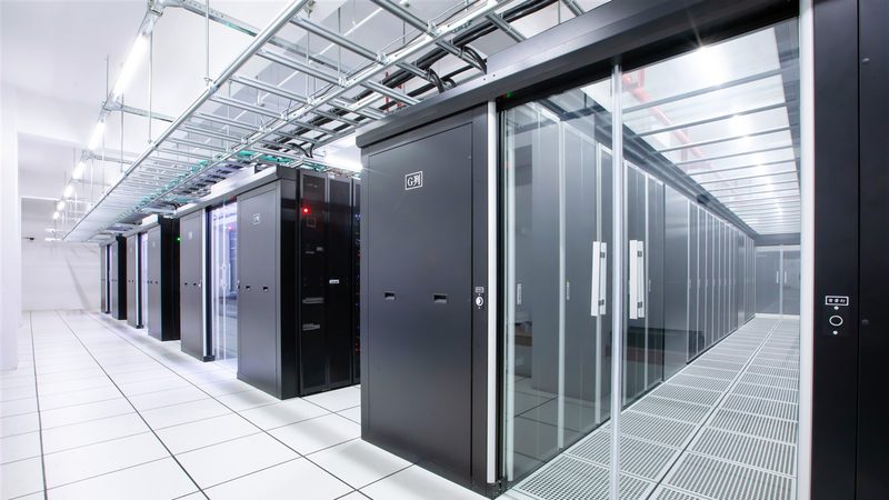 高防云服务器：守护关键行业数据安全的坚实盾牌